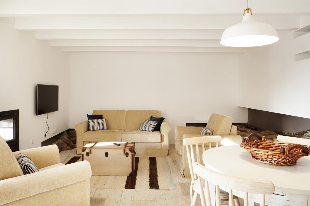 הוילה מירנדלה Casas De Vale De Lobo חדר תמונה